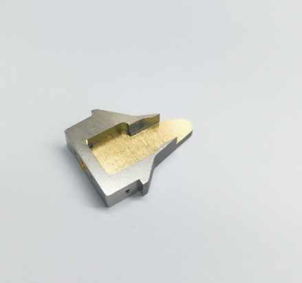 精密制造中的“黄金细节”：局部镀金工艺全解析