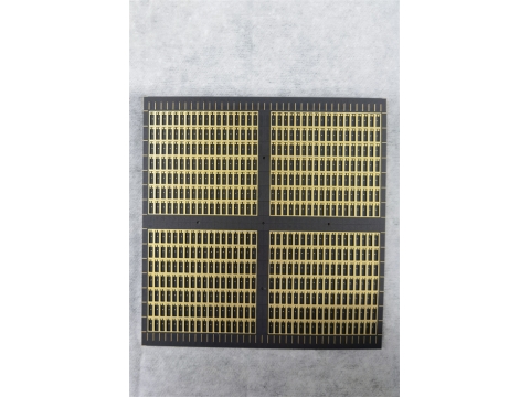 陶瓷芯片镀金工艺介绍！